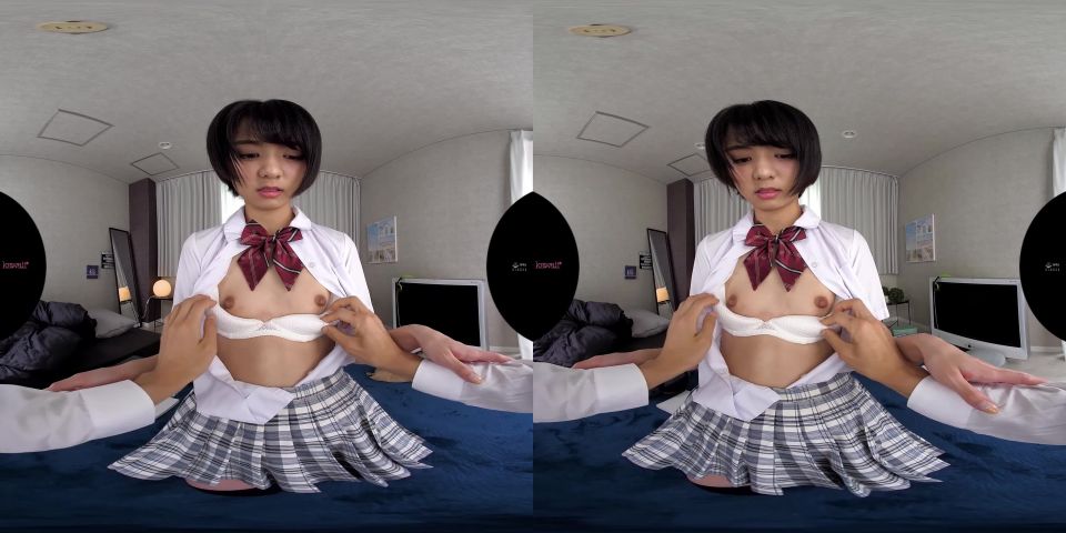 adult xxx video 30  reality | online porn clip 18 video 31 [KAVR-098] Suzu Monami – VR Debut – My Boyish Childhood Friend Tempts Me After B… on 3d porn  - jav vr - 3d porn  | doggy style