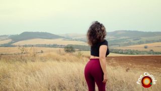 Ana Chaude - Fucking Her Ass In A Far Away Field