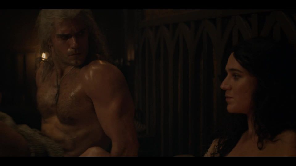 Anya Chalotra in The Witcher 2019 S01E03 WEB-DL