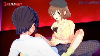 [GetFreeDays.com] Hinako Kita and I have intense sex at a love hotel. - THE IDOLMSTER CINDERELLA GIRLS Hentai Adult Film December 2022
