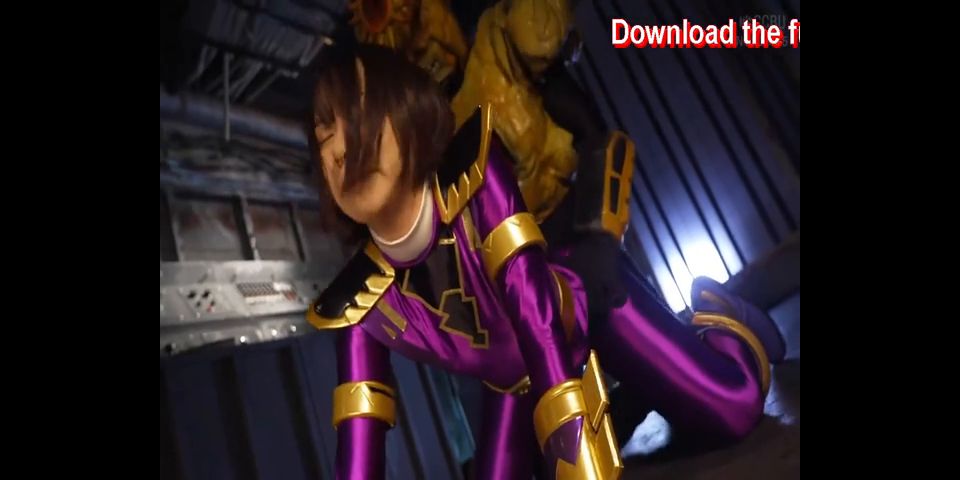 [SuperMisses.com] MSZ-29 Disfrutando de los trajes de heroína Kaiju Sentai Zyukaiser-017