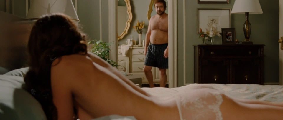 Rosamund Pike – Barney’s Version (2010) HD 1080p - [Celebrity porn]