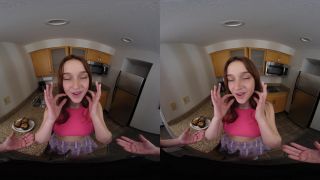 Melanie Marie - Your Stepdaughter Melania Marie - VR Porn (UltraHD 4K 2024) New Porn