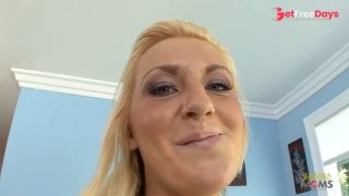 [GetFreeDays.com] After a workout busty blonde milf gets her booty spanked and penetrated hardcore from behind Adult Clip June 2023