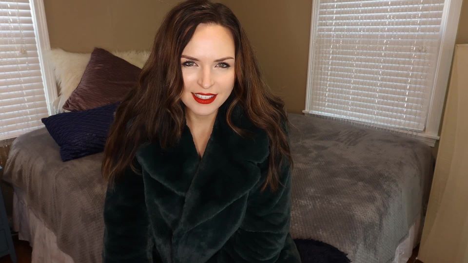 xxx video 39 Alone for the Holidays | verbal humiliation | brunette girls porn felony femdom