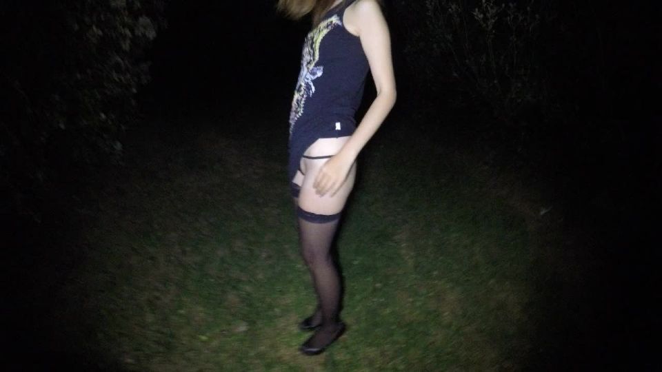 online xxx video 41 Anna Gets Spitroasted In The Park – Cum On Anna – Anna Li on threesome asian teen sex