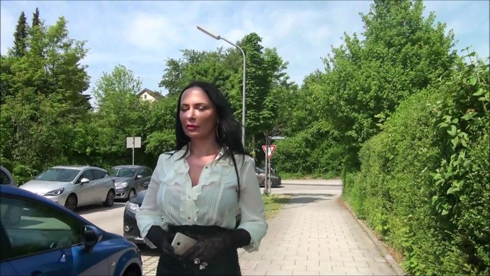 homemade femdom femdom porn | Fetischclip privat Nr.219 | teasing