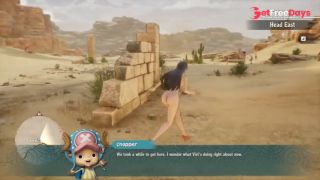 [GetFreeDays.com] One Piece Odyssey Nude Mod Installed Gameplay Part 31 18 Adult Stream November 2022