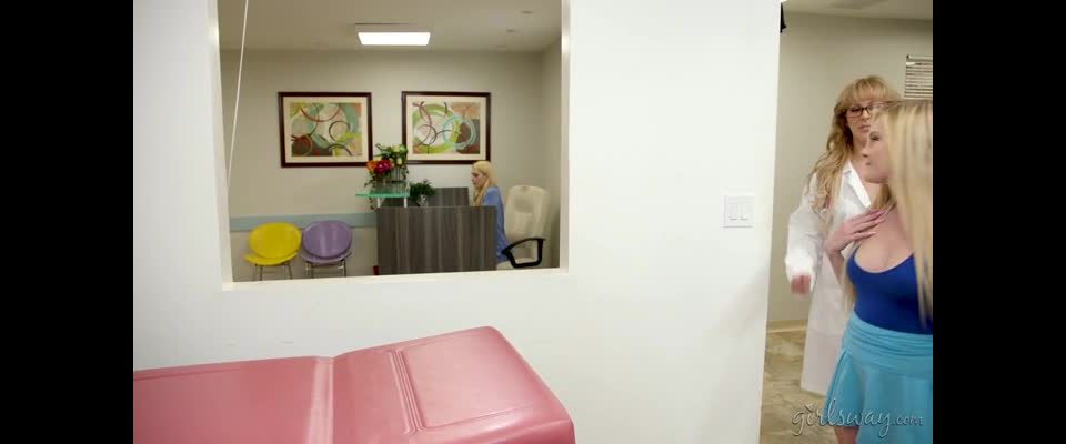 Lesbian Hospital: Waiting Room