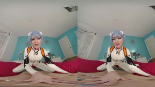 free porn clip 38 Rei Ayanami A X Parody - Gear VR 60 Fps | teen | virtual reality jav fetish