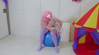 free adult clip 41 Anal Clown Girl - foot - feet porn naked foot fetish