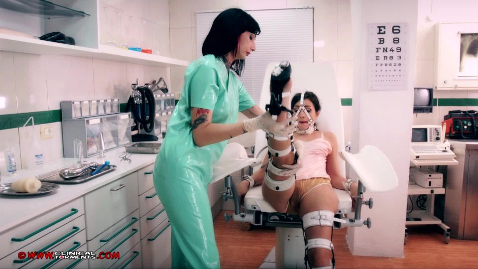 free online video 43 mom anal online porn video 17 [clinicaltorments.com] Nurse Minerva, Valentina Bianco – Anal Examinations  (4 clips) | 1080p | femdom porn amateur bdsm homemade, siterip on femdom porn