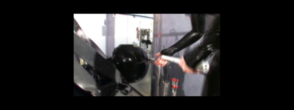 adult video clip 20 Fraulein Mina - Kinky Rubber Excess [SD 475.6 MB] - latex - bdsm porn monster bdsm