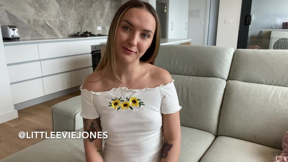 xxx video 13 Evie Jones – Teen Tinder Cuckhold Creampie on fetish porn madame catarina femdom