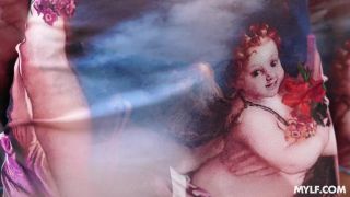 xxx video clip 38 boots fetish porn Vivianne Desilva : Concept: Extra Small Milf [MylfLabs/MYLF] (FullHD 1080p), old on old/young