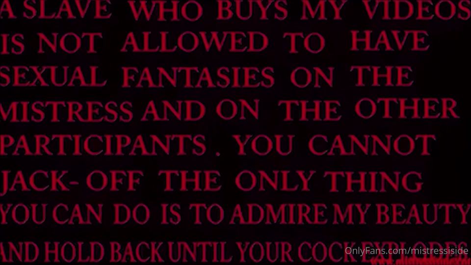 online video 14 Mistress Iside – Wild Double Fuck,  on strap on 