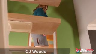 [GetFreeDays.com] Stairway To Hooter Heaven - CJ Woods Sex Stream May 2023