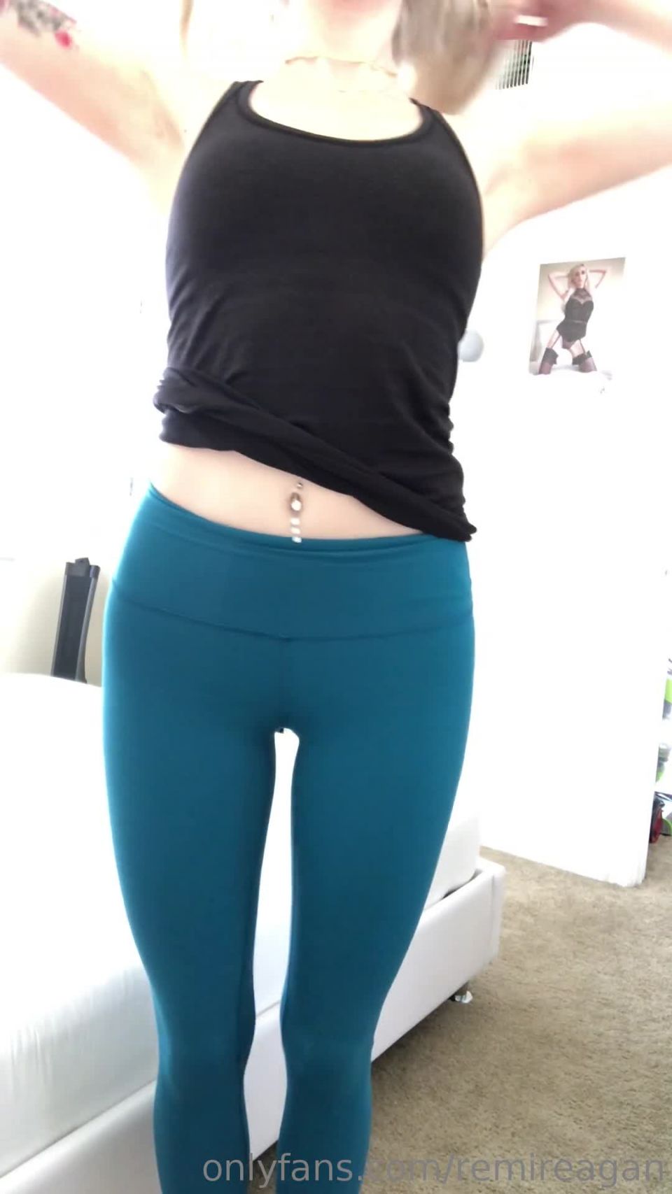 Remi Reagan () Remireagan - taking my workout clothes off with a booty like this isinteresting 24-05-2019