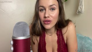 online video 2 [IWantClips] Goddess Evelyn - Jerk It For Mmmy *Soft Spoken JOI* (Dec 29, 2020) 1080P {Se7EnSeas} - goddess evelyn - milf porn big tit anal porn video