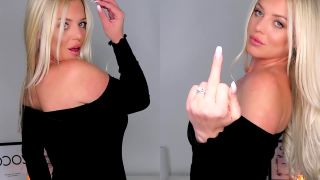 LexiLuxe MANIPULATRIXBeta Loser 4 Entitled Brat - Verbal Humiliation