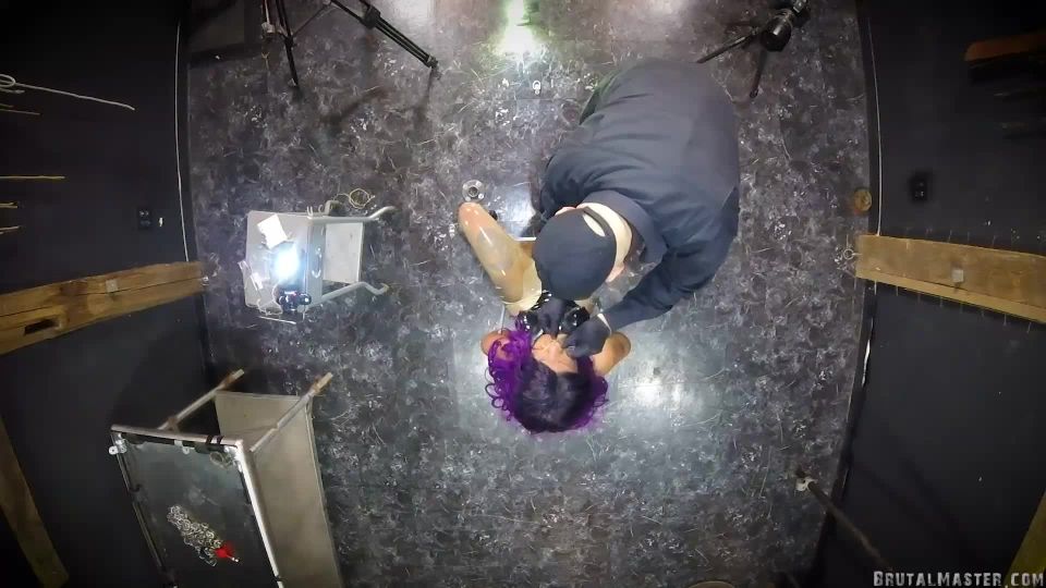 BM Cupcake SinClair - Cierra la puta boca, Gimp (04.2...