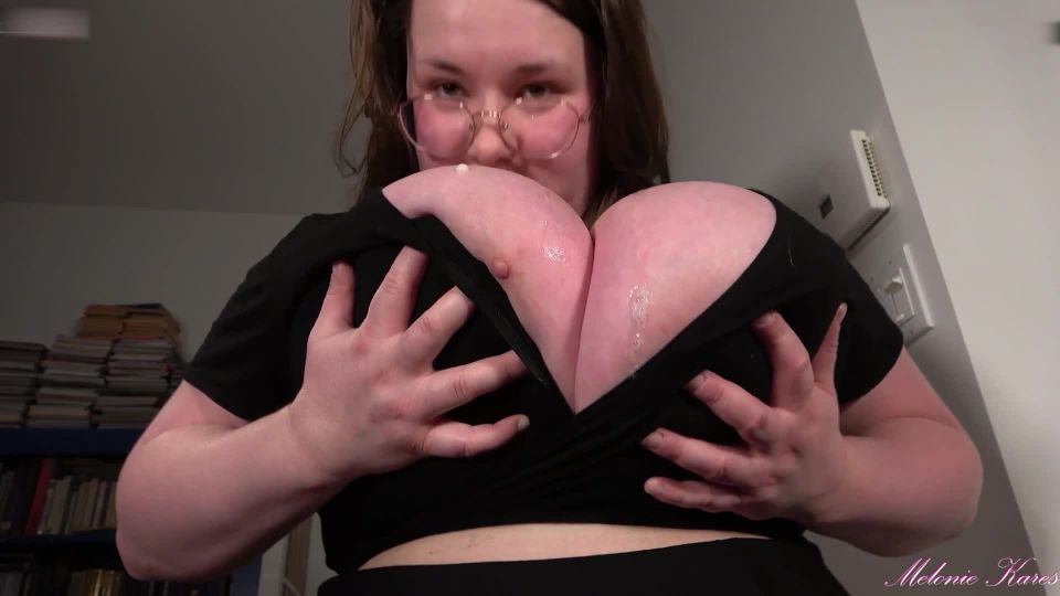 adulto clip 32 fetiche de cuello femenino milf porno  Melonie Kares - Tetona Mami Drools para tu Cum  enormes tetas