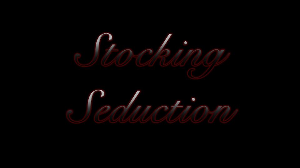 free porn clip 23 Stocking Seduction - legs - femdom porn latex fetish wear