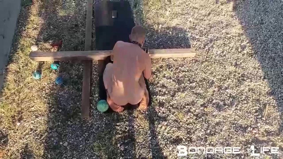online porn clip 34 Bondage Life – Sanding The Cross Rachel Greyhound | rachel greyhound | femdom porn korean femdom