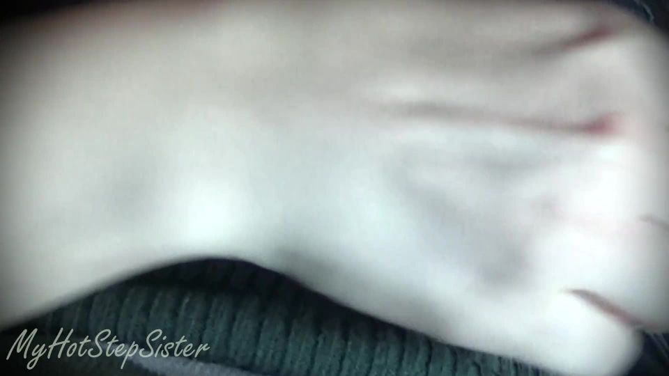adult clip 34 Cum to Mouth – HER FIRST TIME – I Teach my Step Sister how to be A Cum Slut on feet porn foot fetish orgy