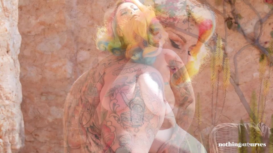 Galda Lou – Un momento en la naturaleza – Fullhd 1080P(Tetas grandes porno)