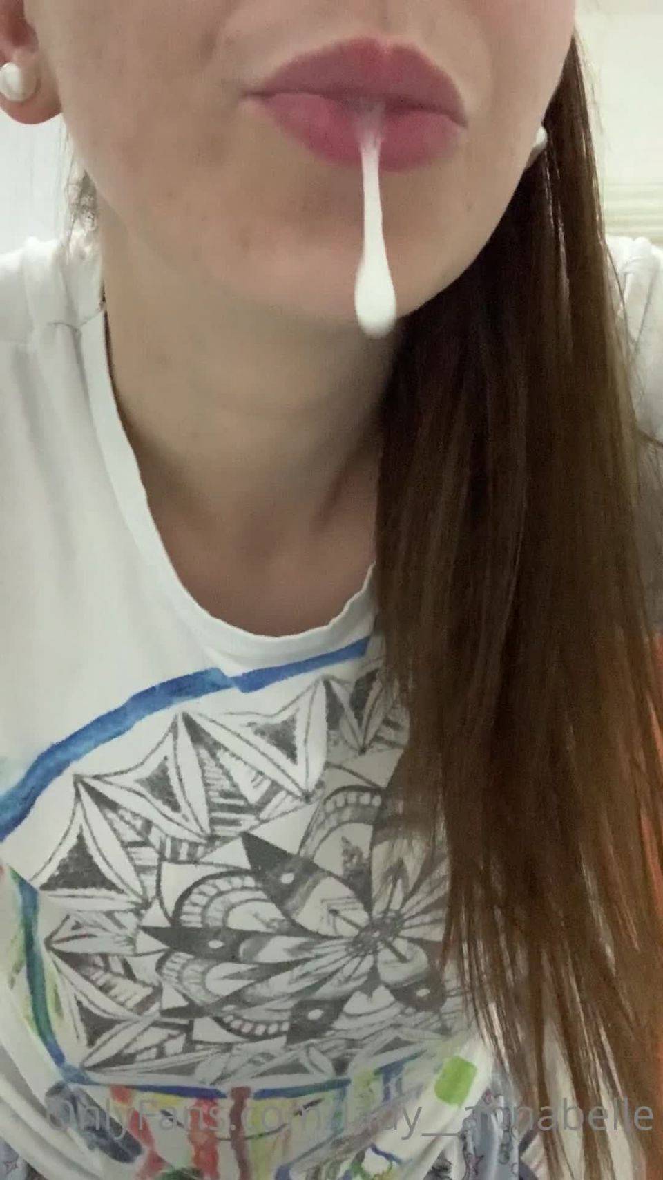 free adult video 3 julia ann femdom Morning Spit For You – LADY ANNABELLE, femdom on femdom porn