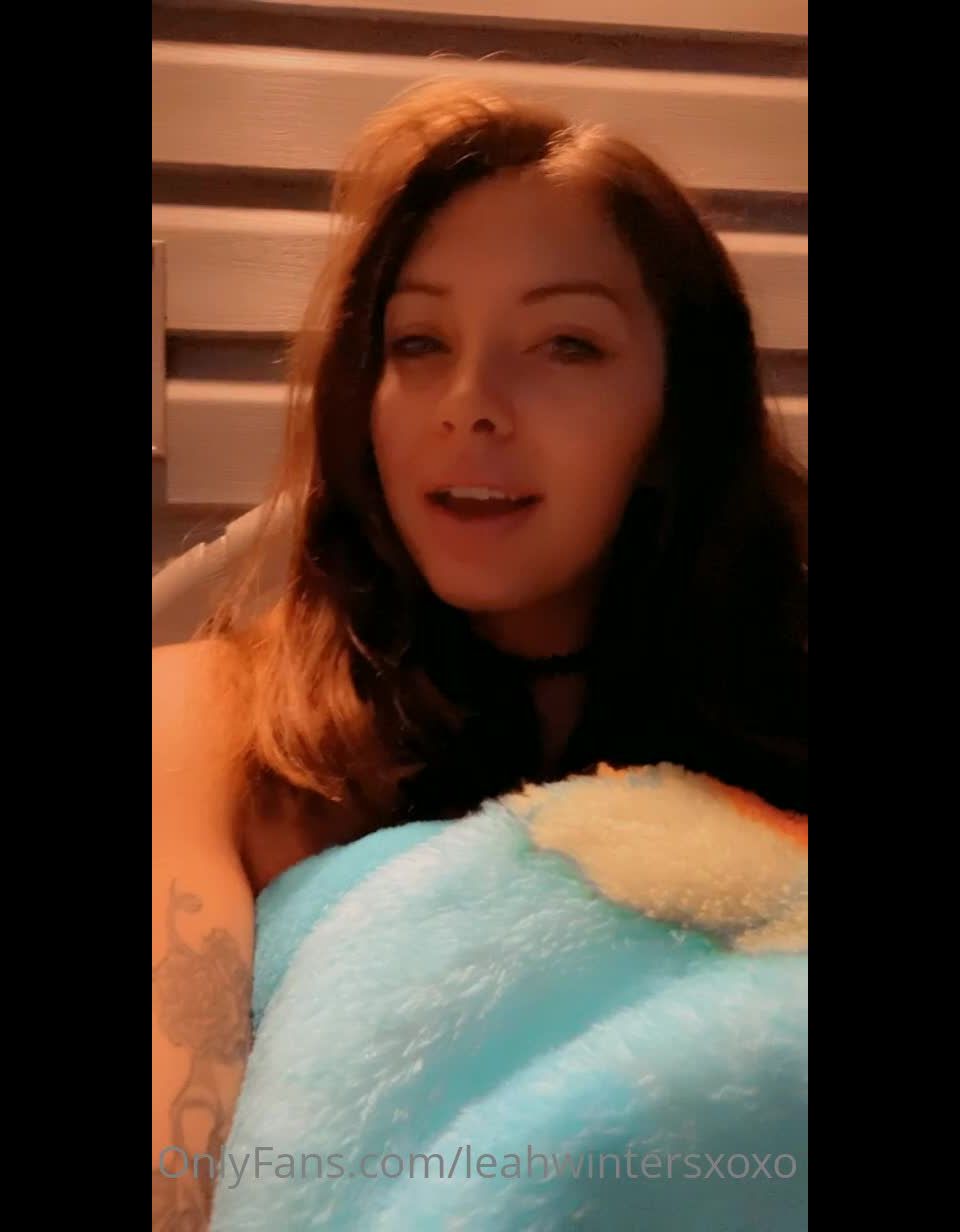 Onlyfans - Leah inviernos - leahwintersxoxo - leahwintersxoxoBuenos días - 09-11-2020