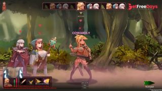 MUSCLE BLONDIE BEING FUCKED ON TE BROTHEL - JESSICAS CURSE