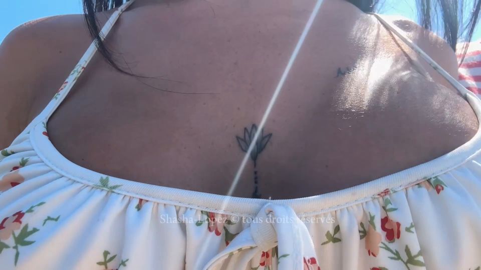 Shasha López - follada y desvirtuada por un joven de 23 años - Full HD - MILF belleza