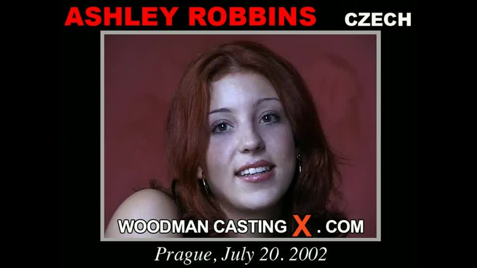 Ashley Robbins casting  X