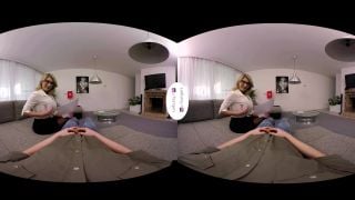 Tutored by Kathy - Oculus 4K - Reverse cowgirl