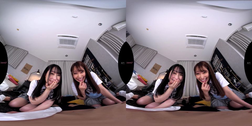 online xxx video 25 asian teen video virtual reality | KAVR-158 B - Japan VR Porn | harem