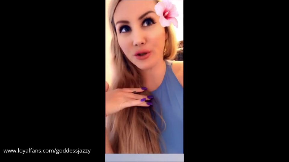 Porn Doom Goddess Jazzy (Porno femenino)