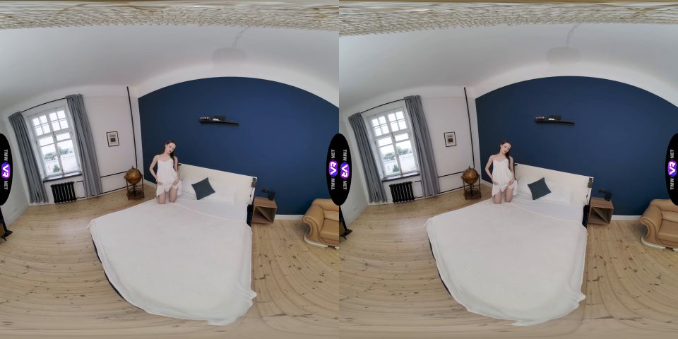 Orgasm after fitting - Gear VR