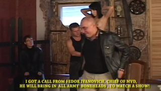 online porn clip 46 Russian Slaves #77 Episode 01 / #77 1 (Nettles Corp.) | fetish | fetish porn busty femdom