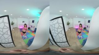 Tiny Rhea - Your Stepsis Tiny Rhea - VR Porn (UltraHD 4K 2024) New Porn