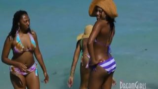  black porn | Ghetto Party Girls South Beach Invasion - gonzo - black porn  | black on black porn 