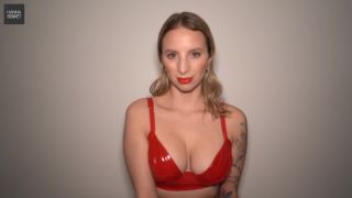 free video 19 HannaSecret - STOP - WICHS FÜR DEINE LACK-LADY  - big7 - german porn smoking fetish pornhub