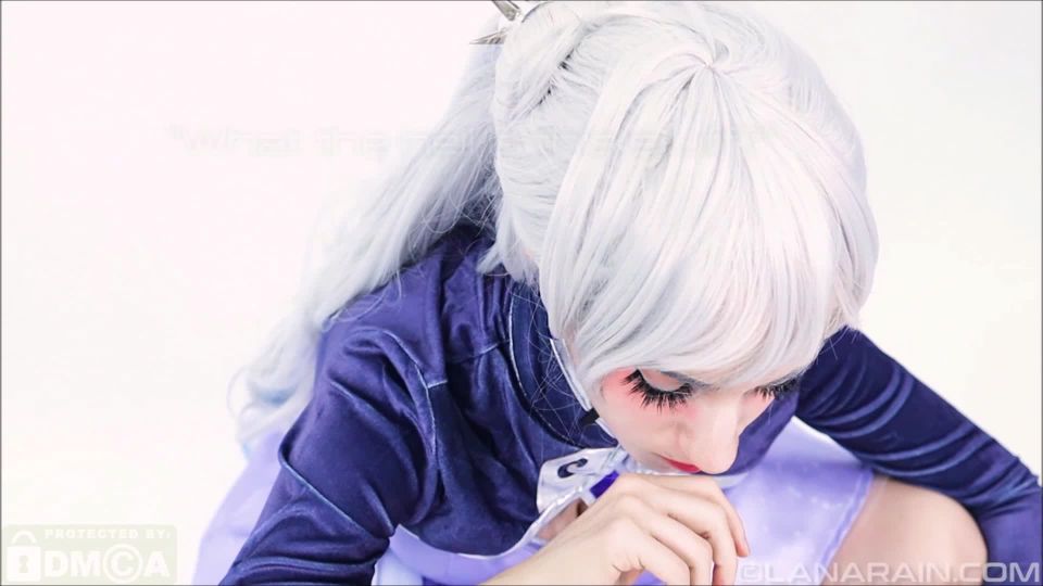 Lana Rain : Weiss Learns The COLD Hard Truth RWBY 1080p FullHD