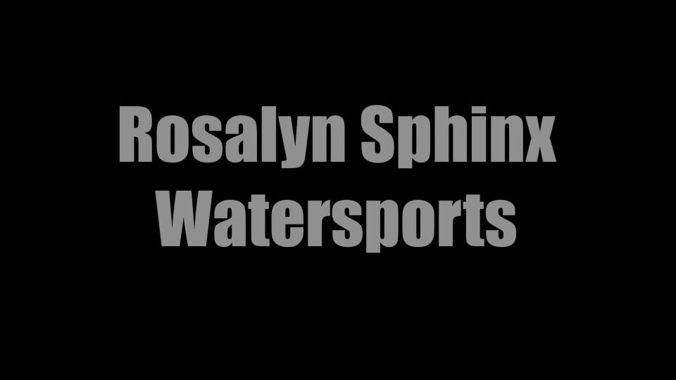 ATKGalleria - Rosalyn Sphinx Watersports - 08.15.2020