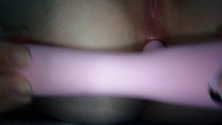 [GetFreeDays.com] Anal gaping with my big vibrator brutal hardcore porn