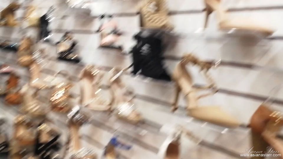 asianastarr 2023-03-13 Días de Lavish - Estropeado por un miembro con viajes de compras 2019 96fa95