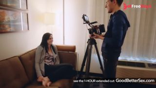 [GetFreeDays.com] REAL Pornstar Couple Does EVERYTHING in one video Porn Leak March 2023