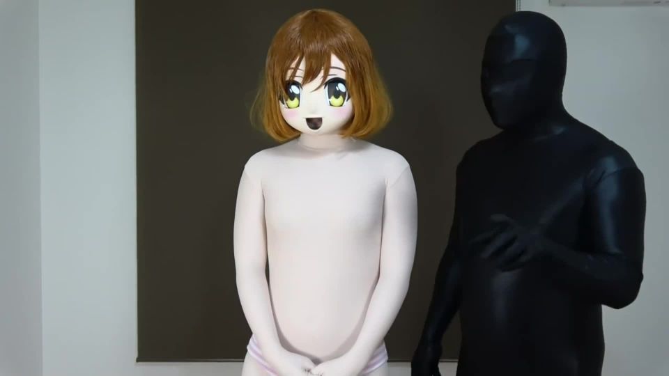 MiraidougaPt 1dlamn-251 - Kigurumi's special training  The girl inside must never speak