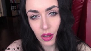 free porn clip 9 femdom anal torture AlannaVcams – Look Into My Eyes, femdom joi on pov